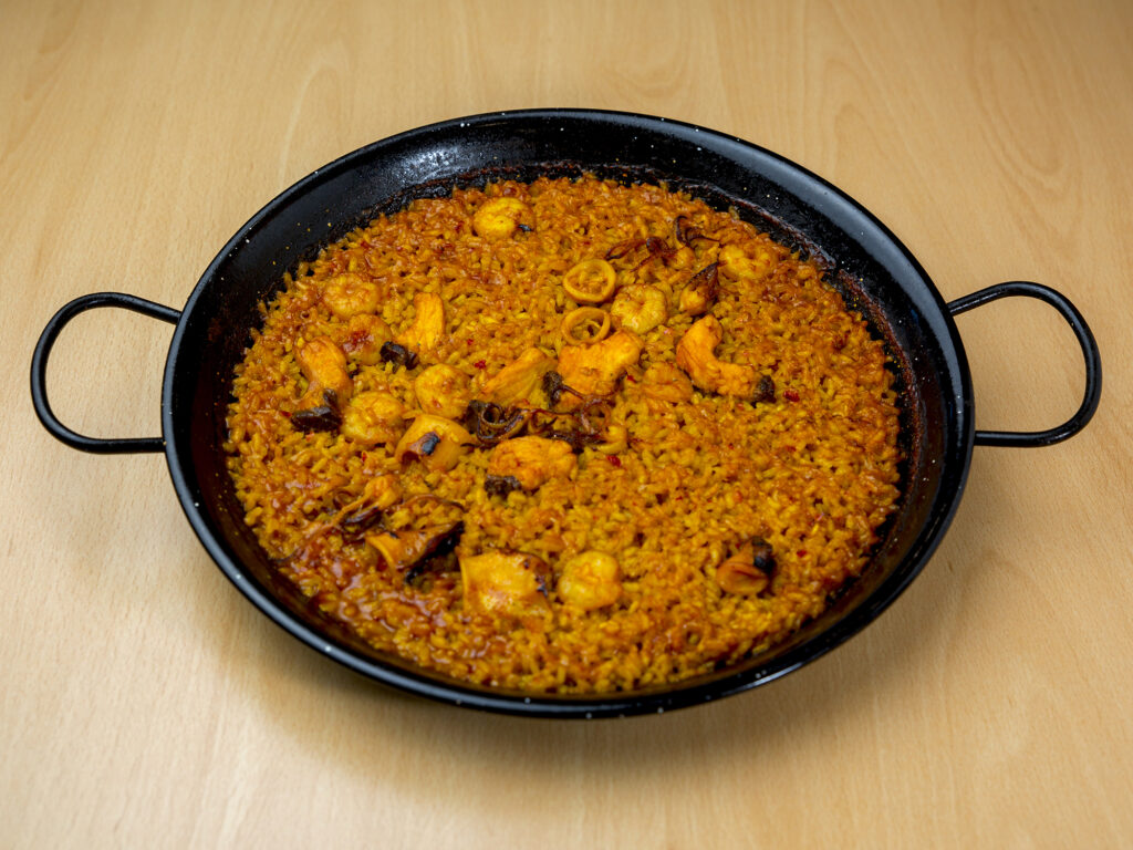 Arroz Gijón
