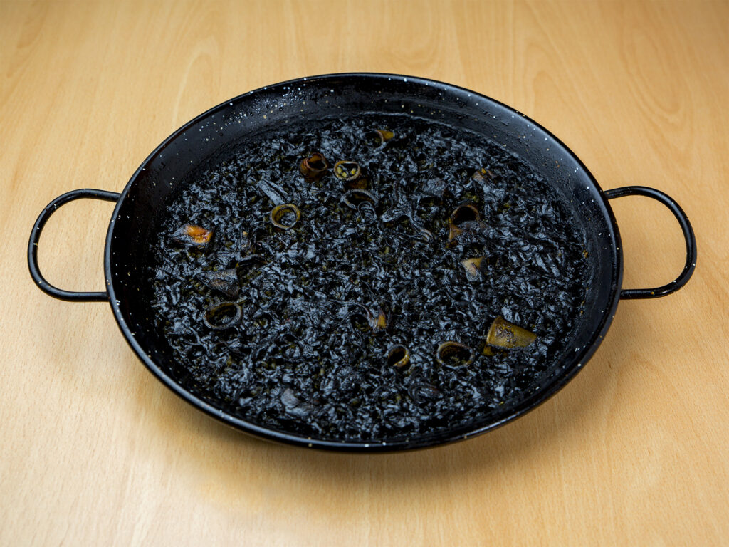 Arroz Negro