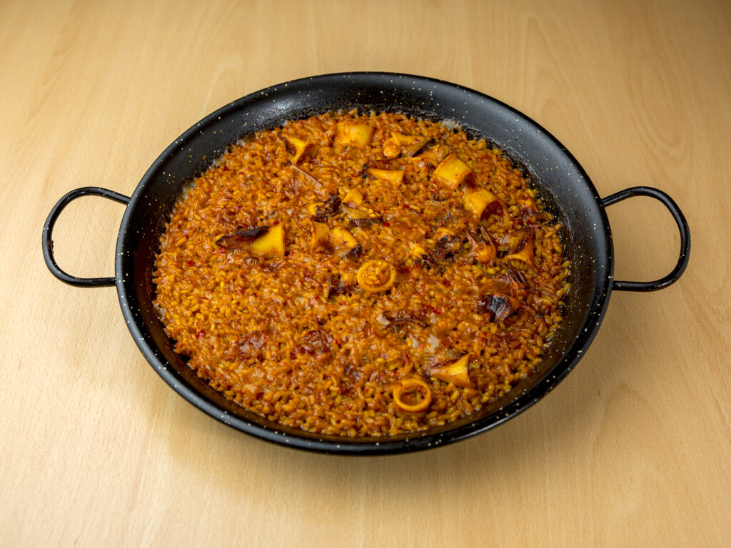 Arroz a Banda