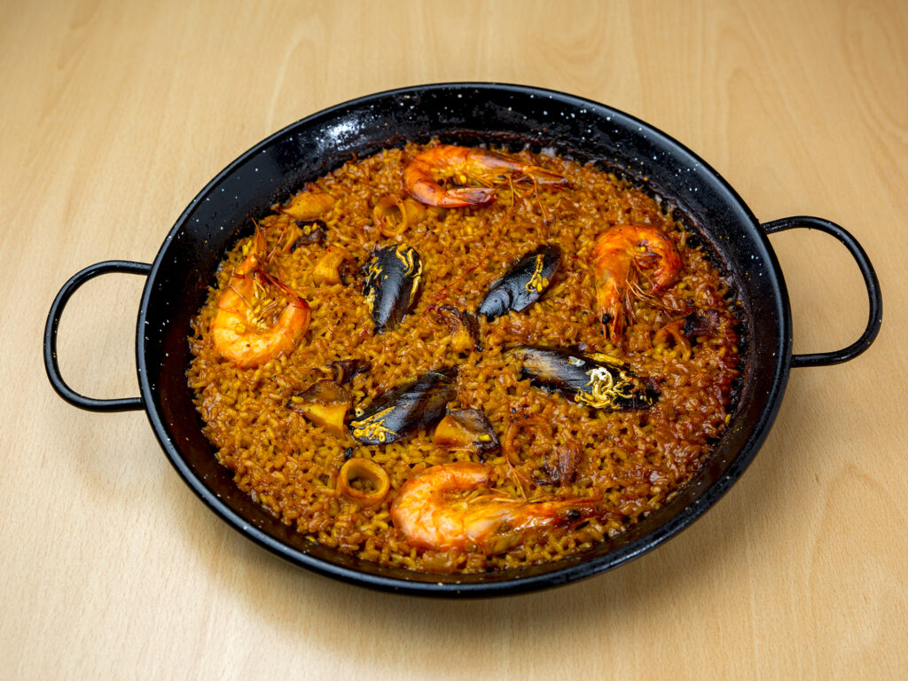 Arroz de Marisco