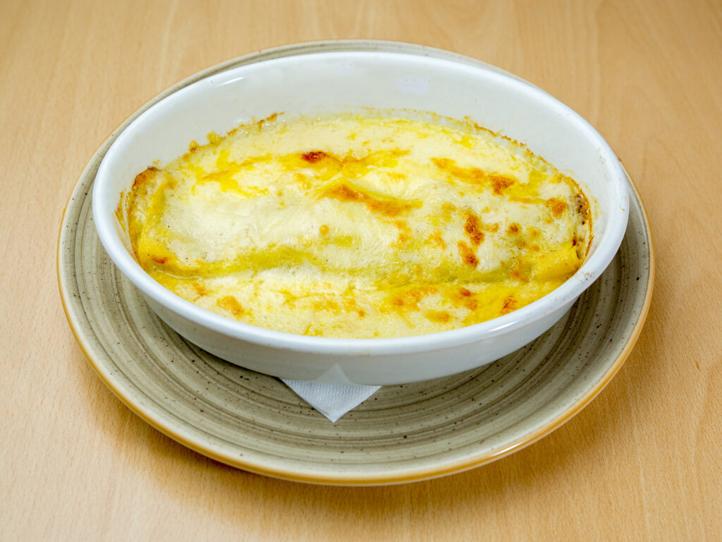 Gran Canelón de Verduras