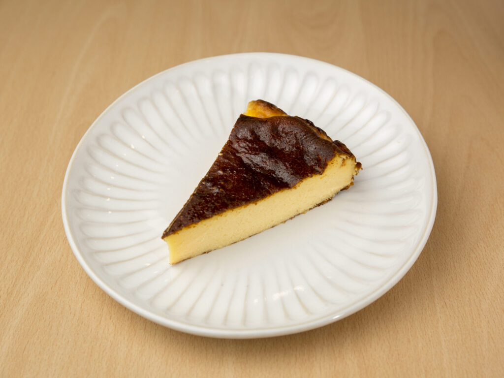Cheesecake Gijón