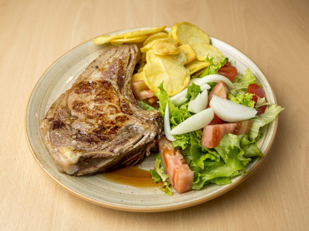 Chuletón de Ternera