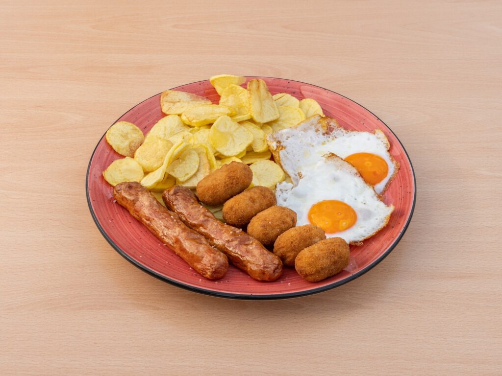 Combinado de Salchichas