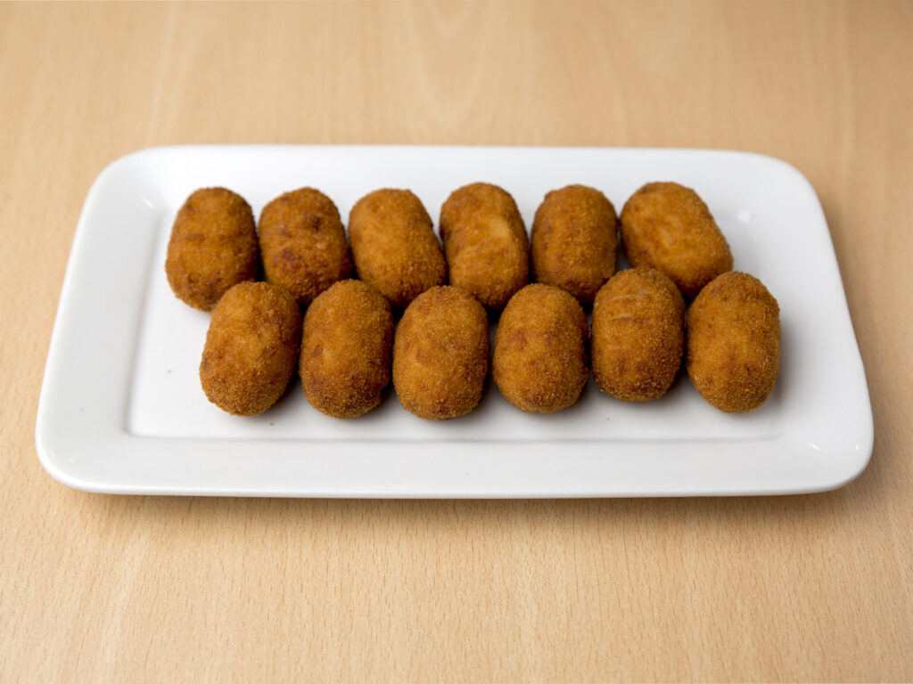 Croquetas