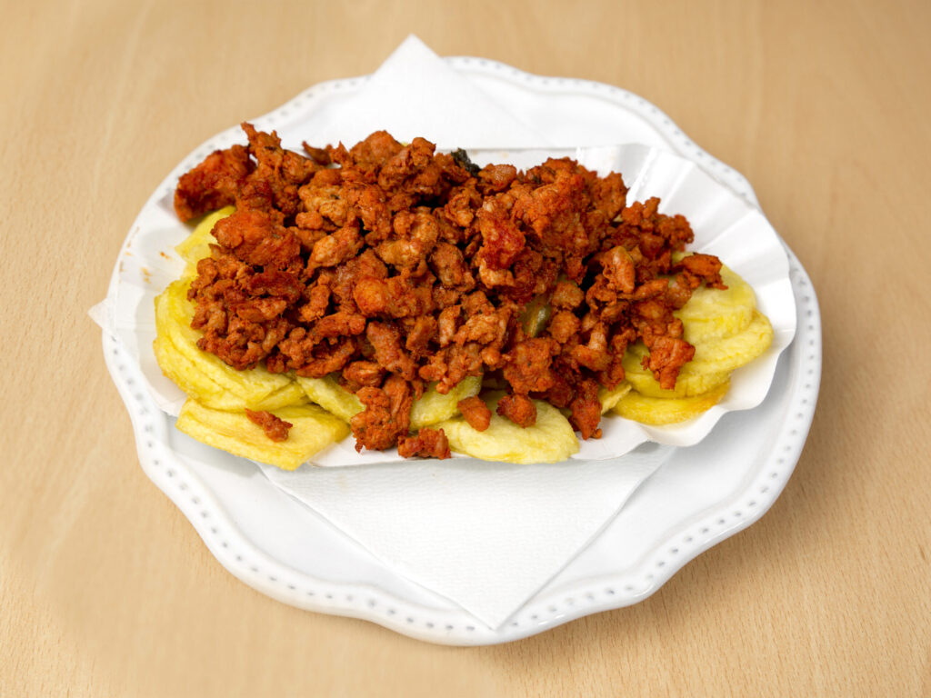 Cucurucho de Zorza