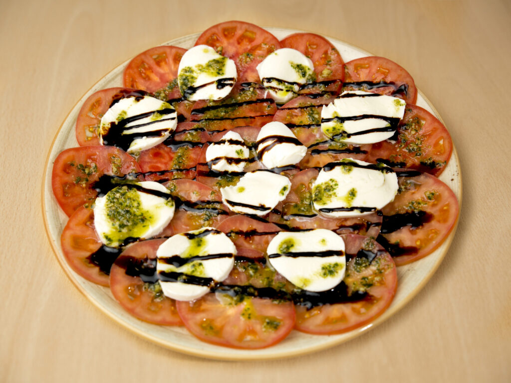 Ensalada Caprese