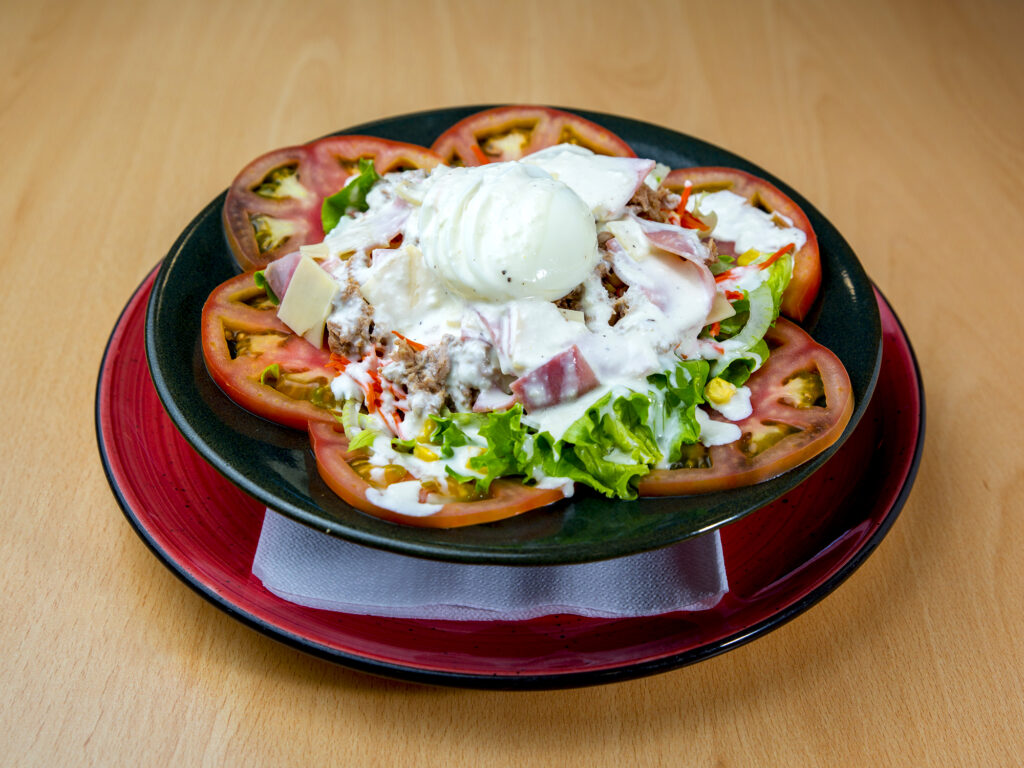 Ensalada Gijón
