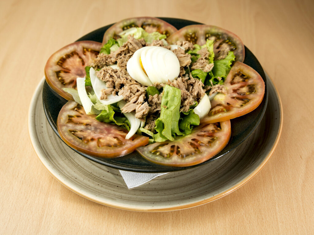 Ensalada Mixta