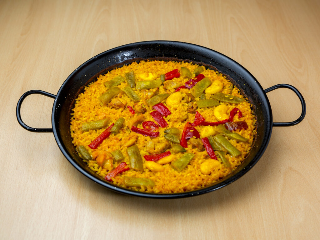 Paella Valenciana