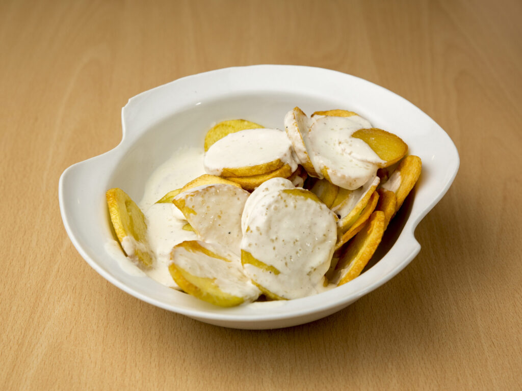 Patatas Ali-Oli