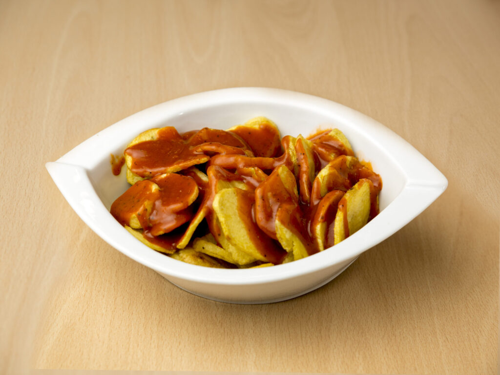 Patatas Bravas