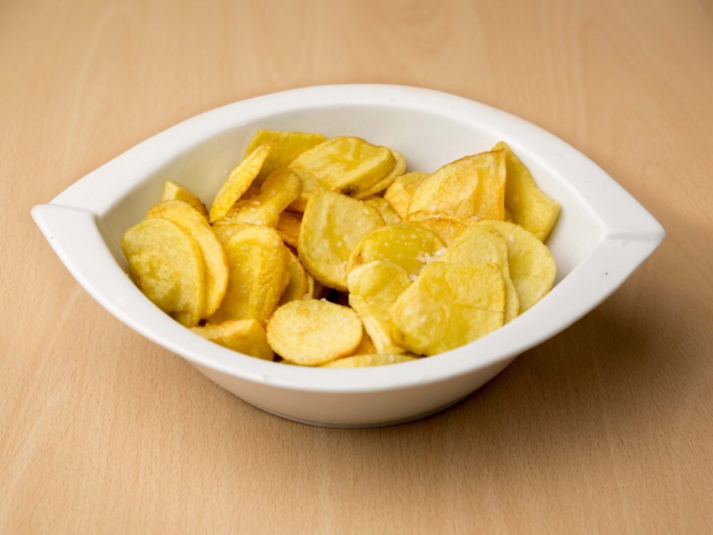 Patatas Fritas