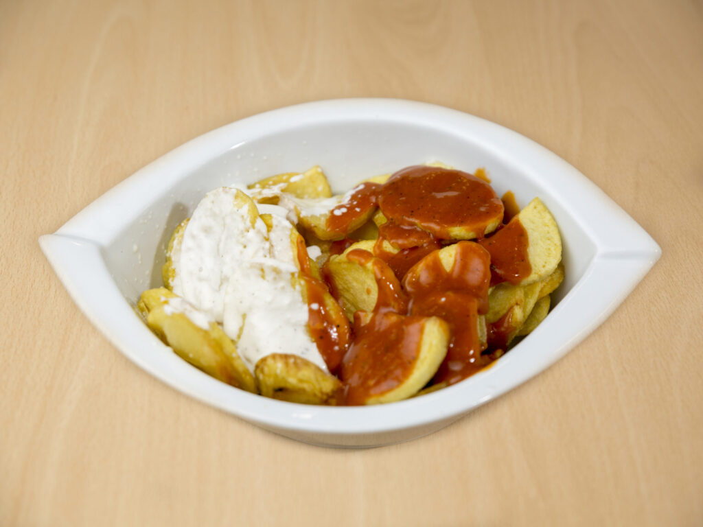 Patatas Mixtas