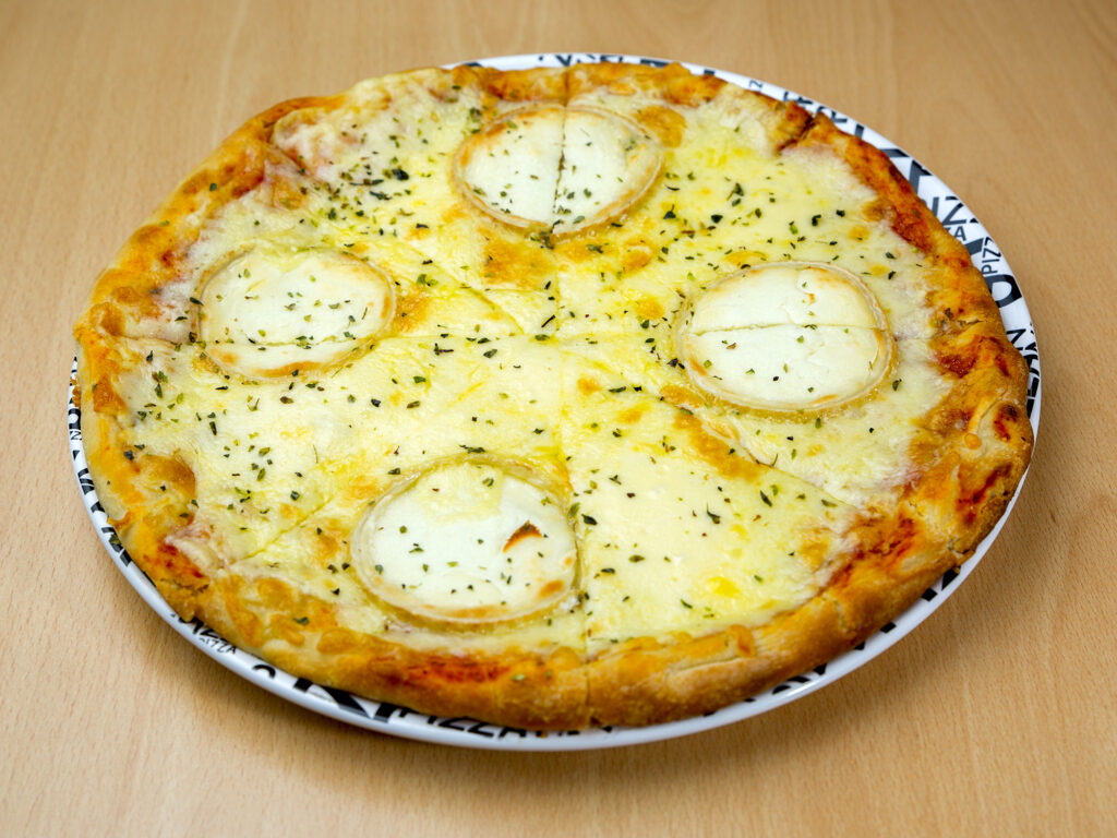 Pizza 4 Quesos