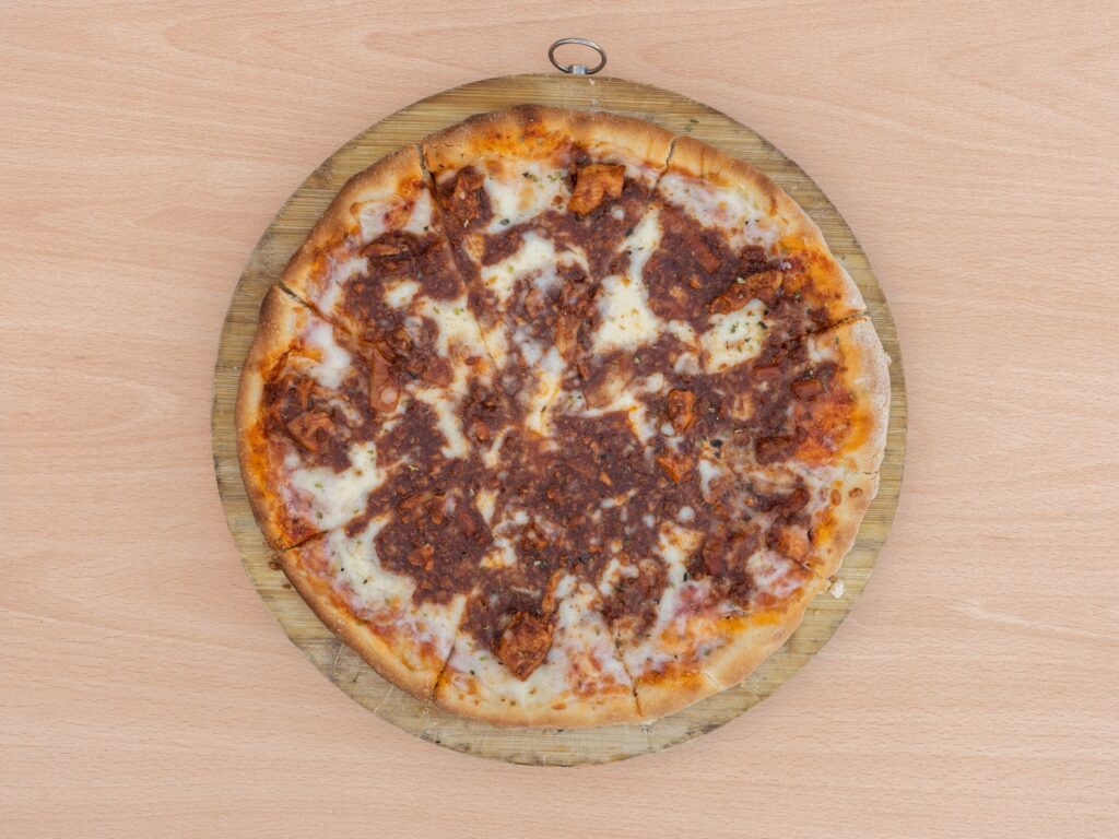 Pizza Barbacoa