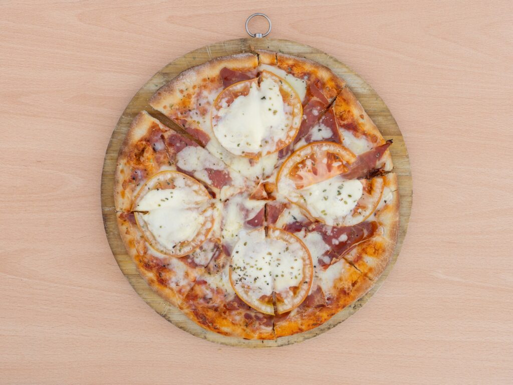 Pizza Barbaña