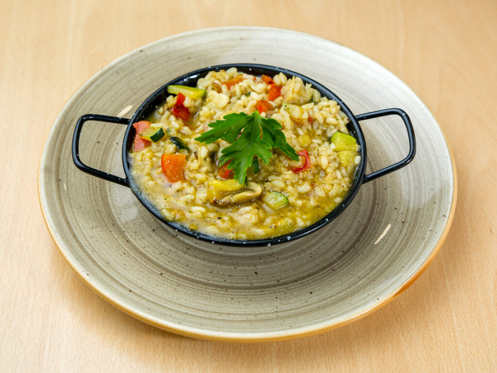 Risotto Vegano