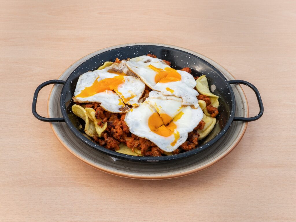 Sartén de Zorza