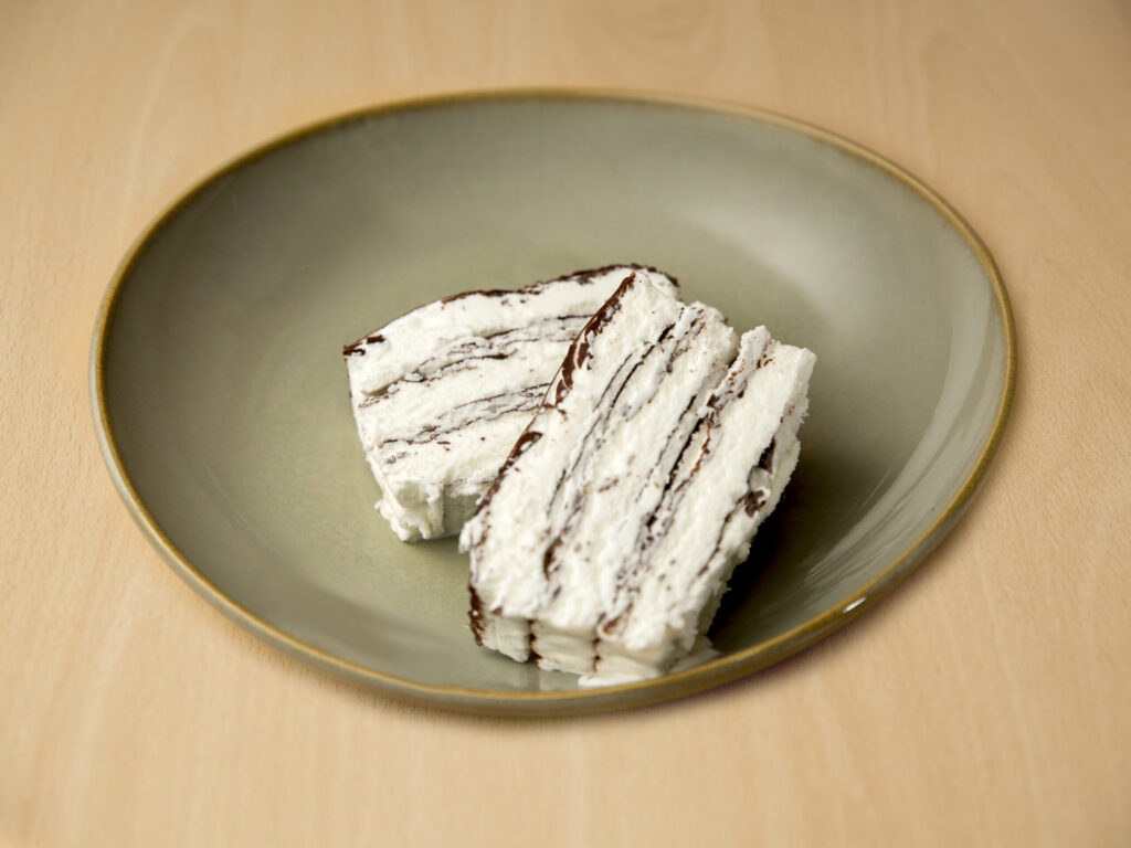 Tarta Helada