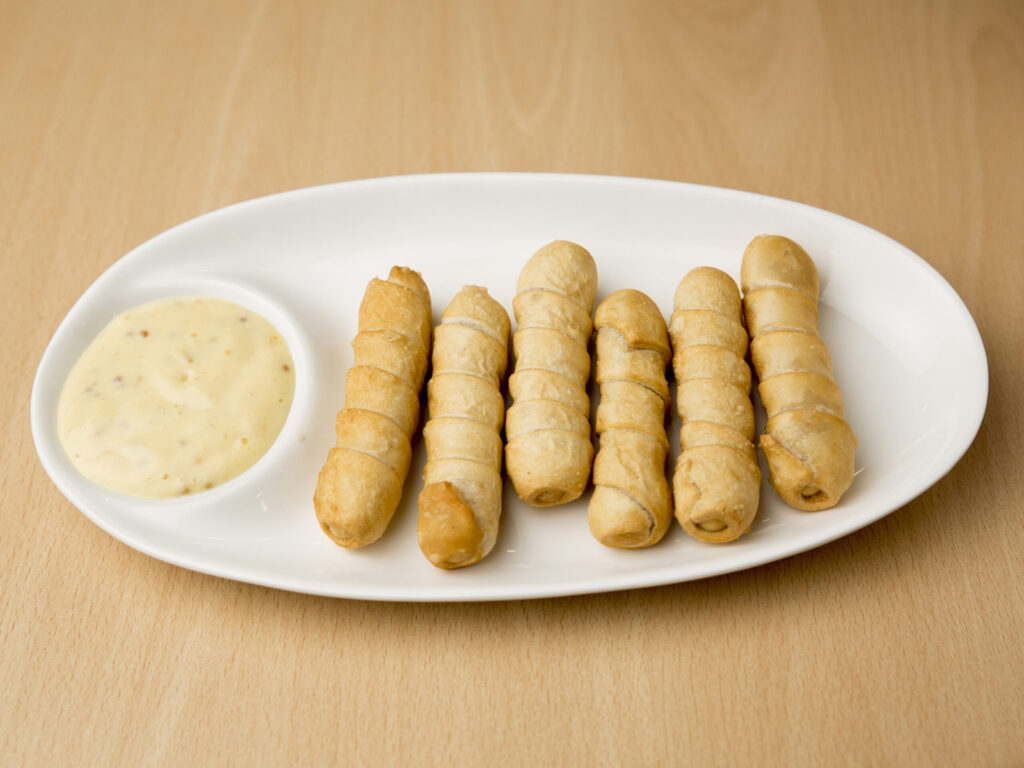 Tequeños